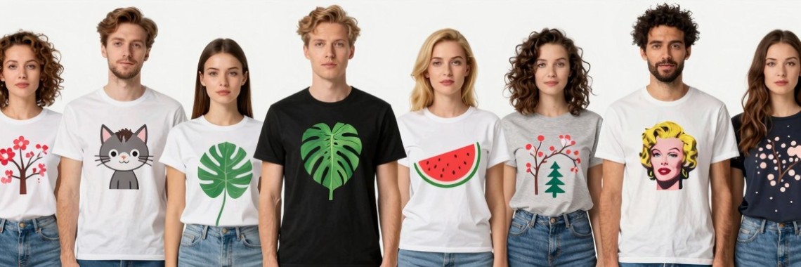Personalizar tu ropa